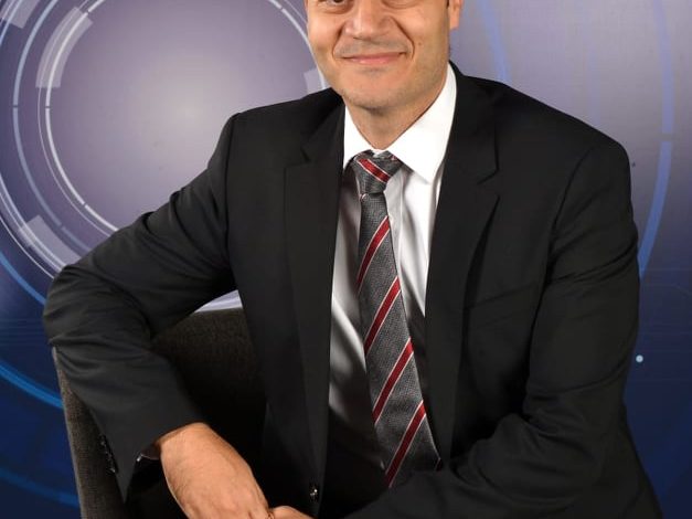 Shafik Traboulsi, Vice President and Head of Network Unit at Ericsson Middle East and Africa,
