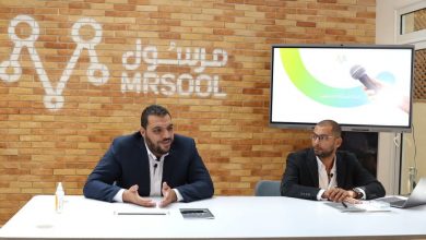 اسامة حرفوش مدير عام مرسول مصر