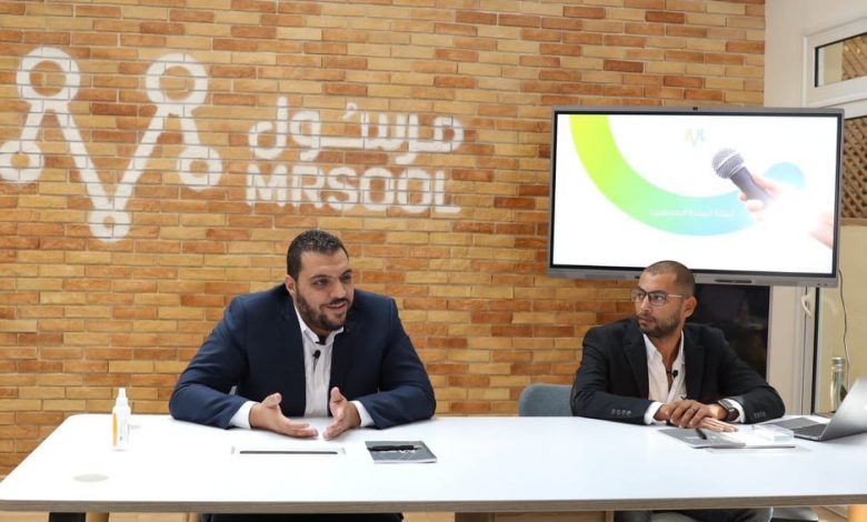 اسامة حرفوش مدير عام مرسول مصر