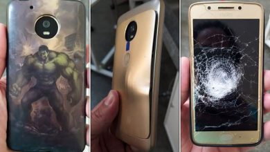 Motorola phone