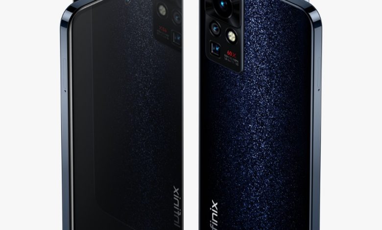 Infinix ZERO X Pro