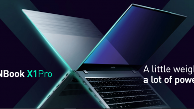 Infinix INBook X1Pro