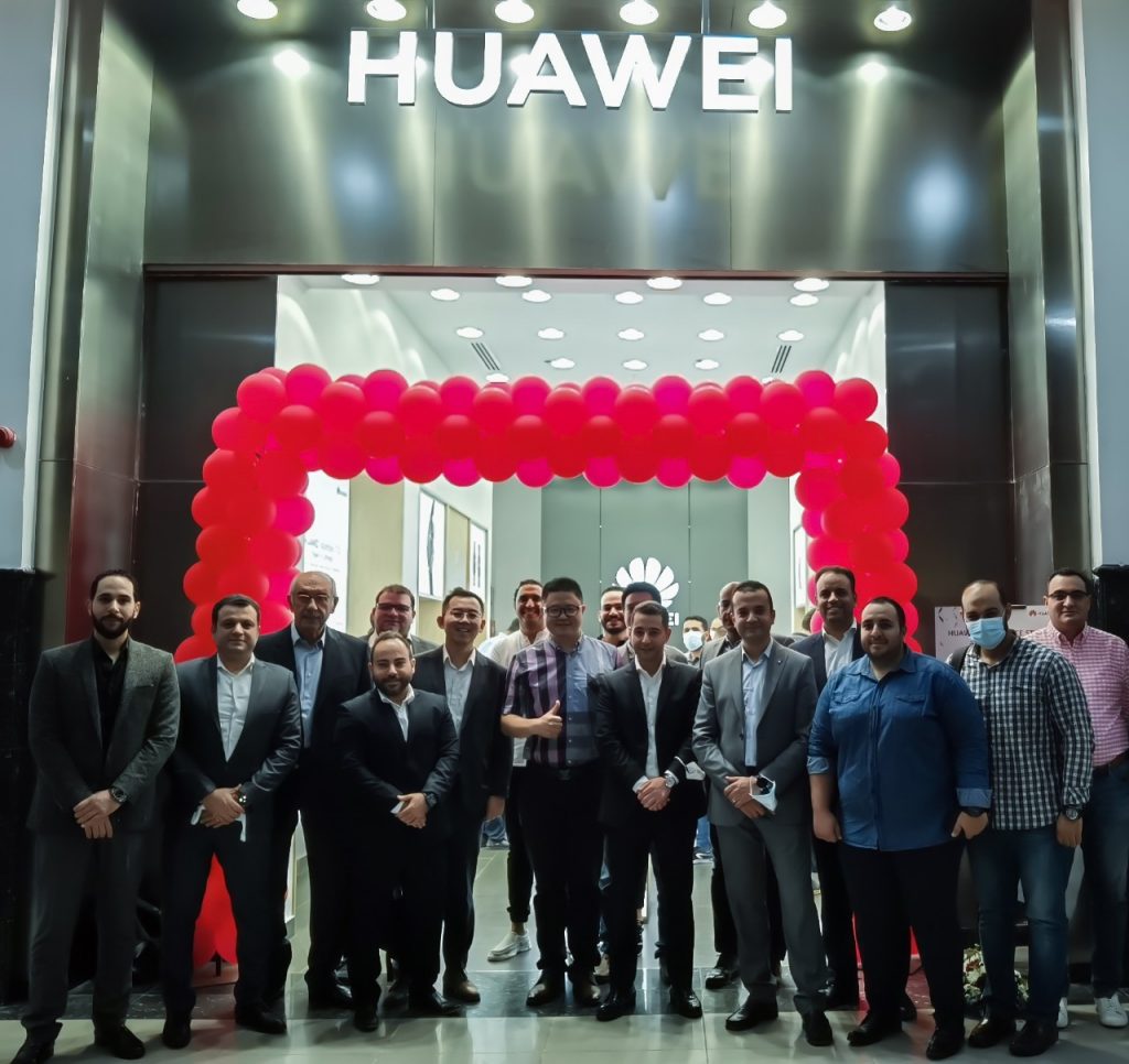  فروع Experience Store لشركة هواوي