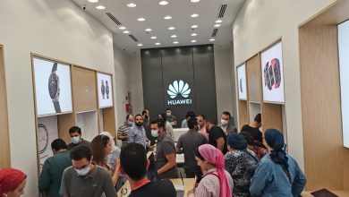 فروع Experience Store لشركة هواوي