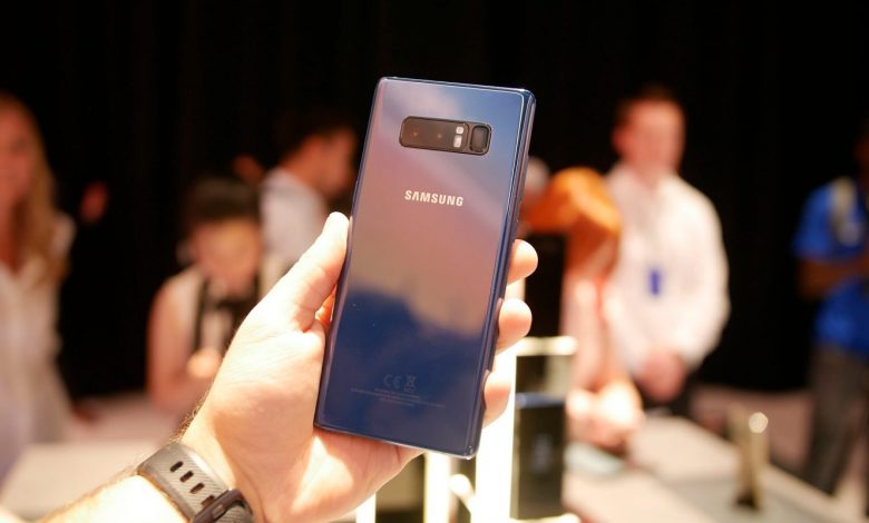 Galaxy Note 8