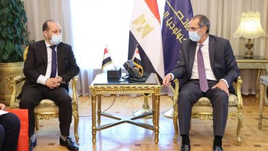 وزير الاتصالات المصري ونظيره اليمني يبحثا التعاون المشترك في مجالات تكنولوجيا المعلومات