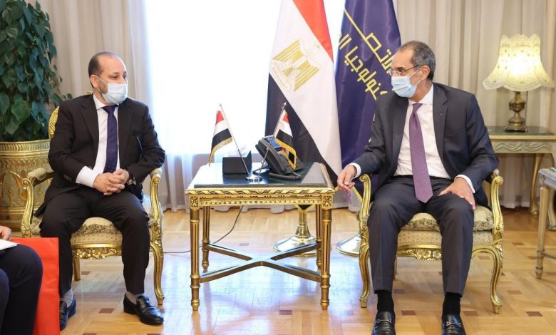 وزير الاتصالات المصري ونظيره اليمني يبحثا التعاون المشترك في مجالات تكنولوجيا المعلومات