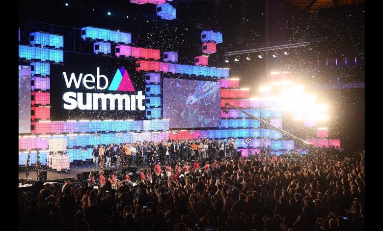 مشاركة مصرية واسعة في معرض Web Summit