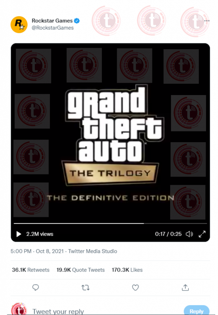 Rockstar Games تُعلن عن ثلاثية Grand Theft Auto" GTA" المُحسنة