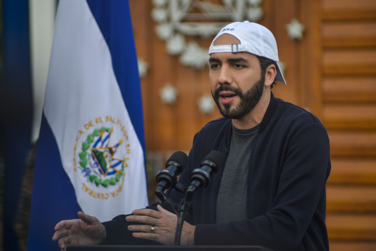 رئيس السلفادور يعلن بناء أول مدينة بتكوين
