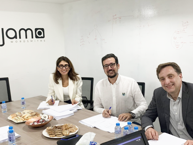 منصة ترجمة تجمع تمويل جديد
