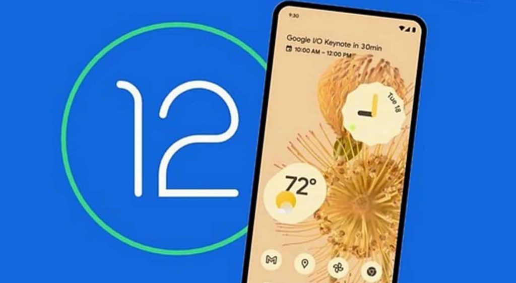تحديث أندرويد 12 يصل لهواتف كوالكوم قبل هواتف ميدياتك