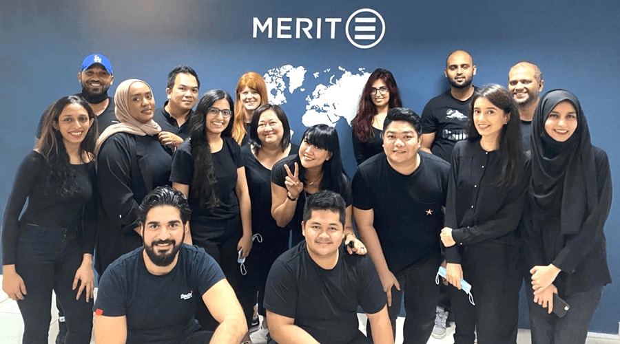 منصة Merit Incentives الإماراتية