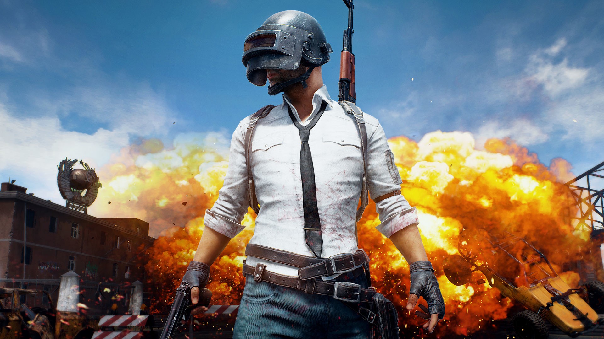 ببجي موبايل PUBG MOBILE