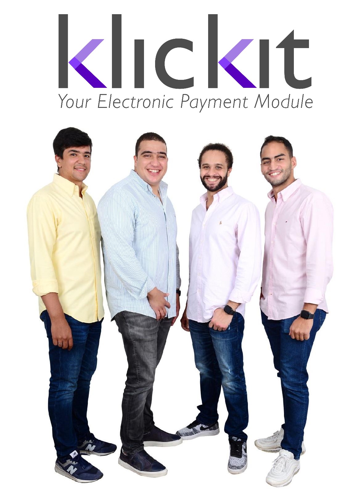KlickIt تنجح في إنجاز جولة استثمارية أولية بقيادة EFG Finance و Camel Ventures