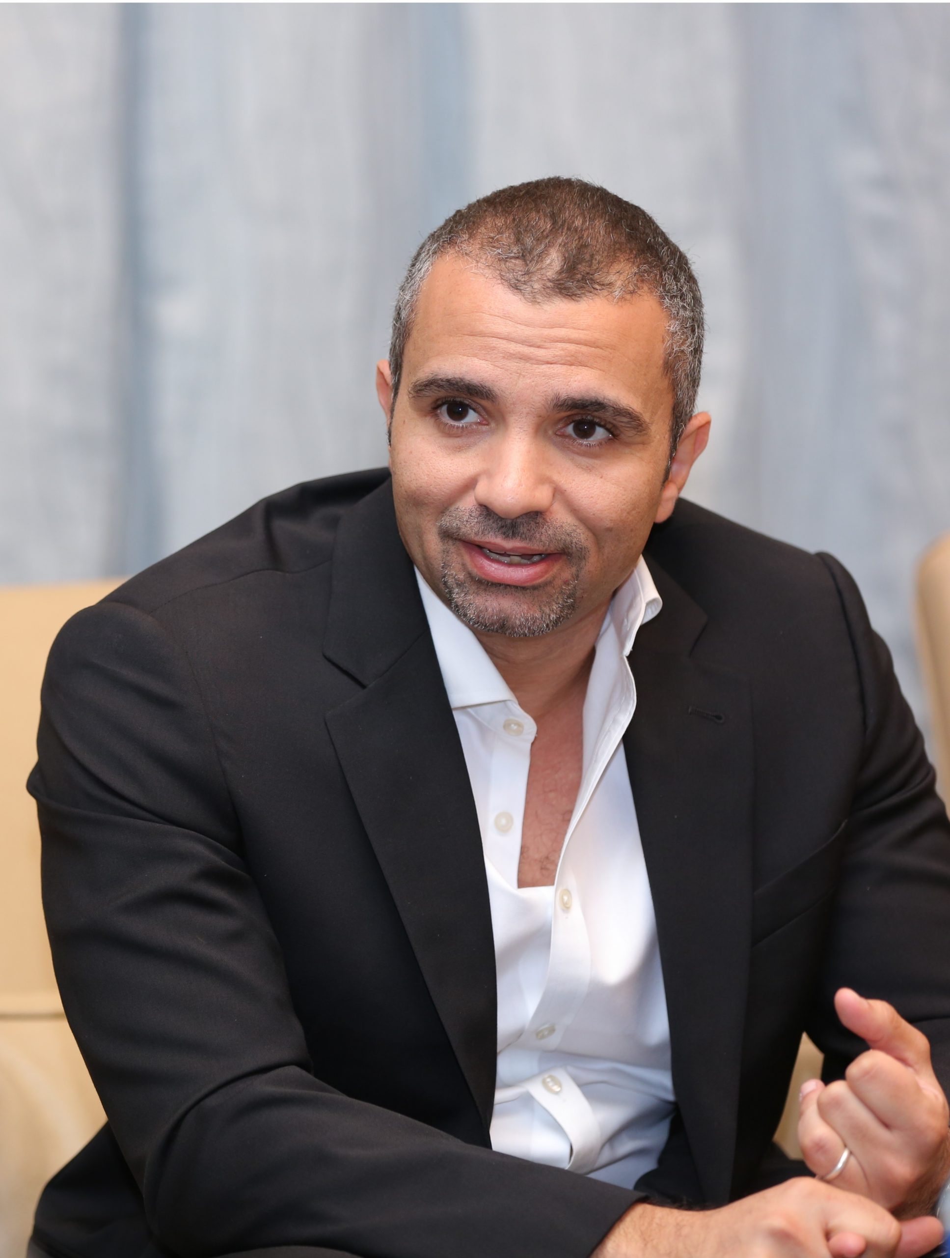 هشام صفوت، الرئيس التنفيذى لشركة "جوميا مصر"