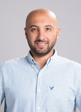 مراد العشري مؤسس شركة قسطلي