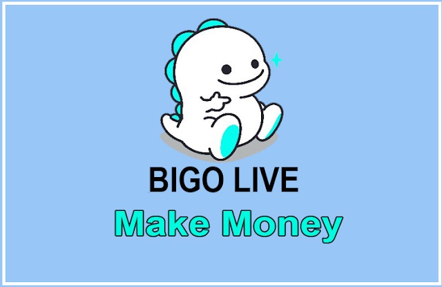 تطبيق Bigo live