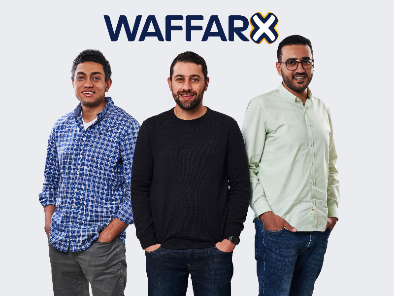 فريق عمل WaffarX