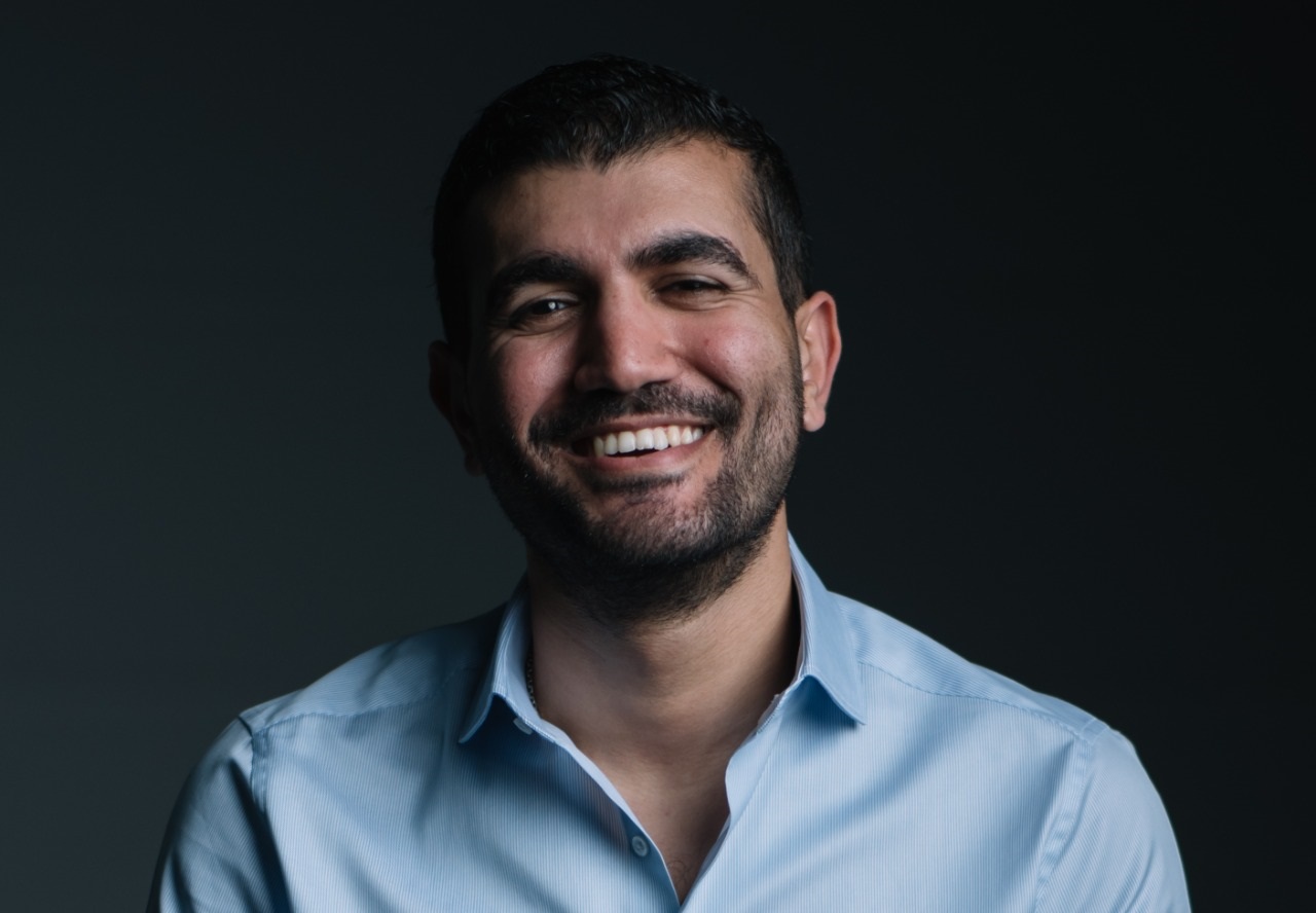 محمد سكينة مدير عام شركة طلبات مارت