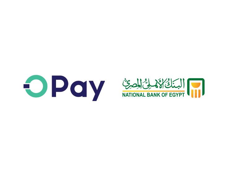 تعاون بين البنك الأهلي المصري وشركة OPay