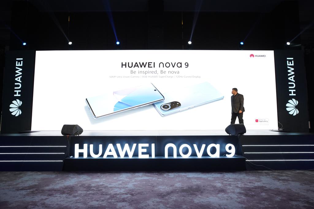 HUAWEI nova 9
