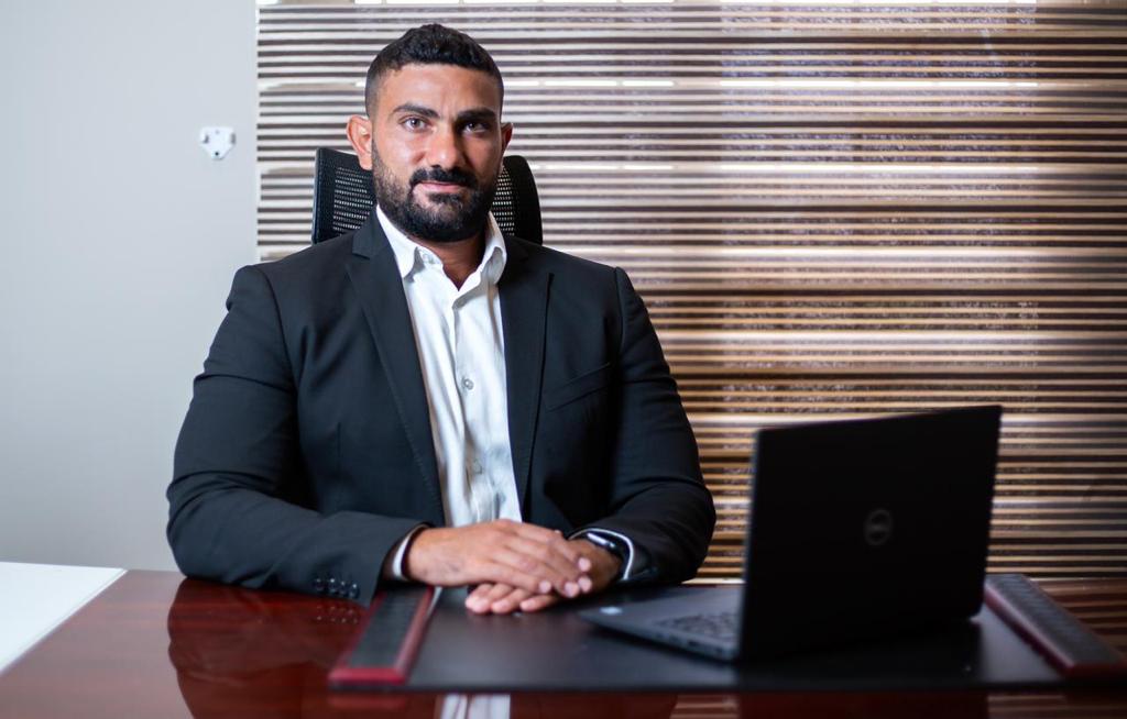 أحمد الحداد مدير شركة كوربوريت ستاك مصر