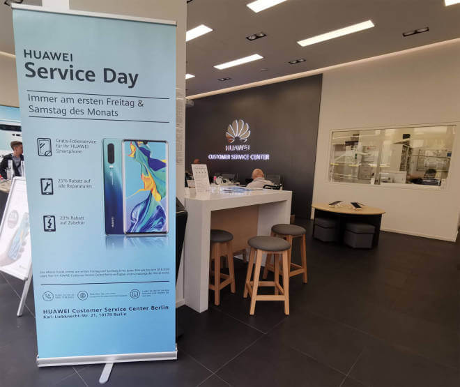 HUAWEI Service Days