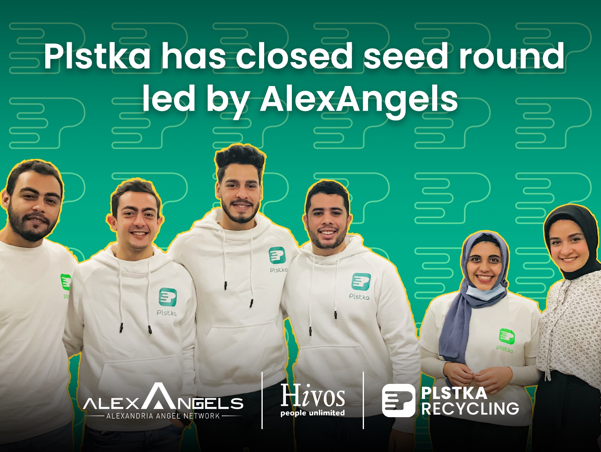 فريق عمل شركة Plstka
