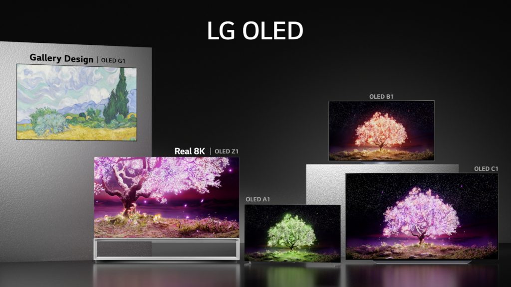 خصومات إل جي مصر تصل إلى 30% على أحدث منتجاتها من تليفزيونات OLED