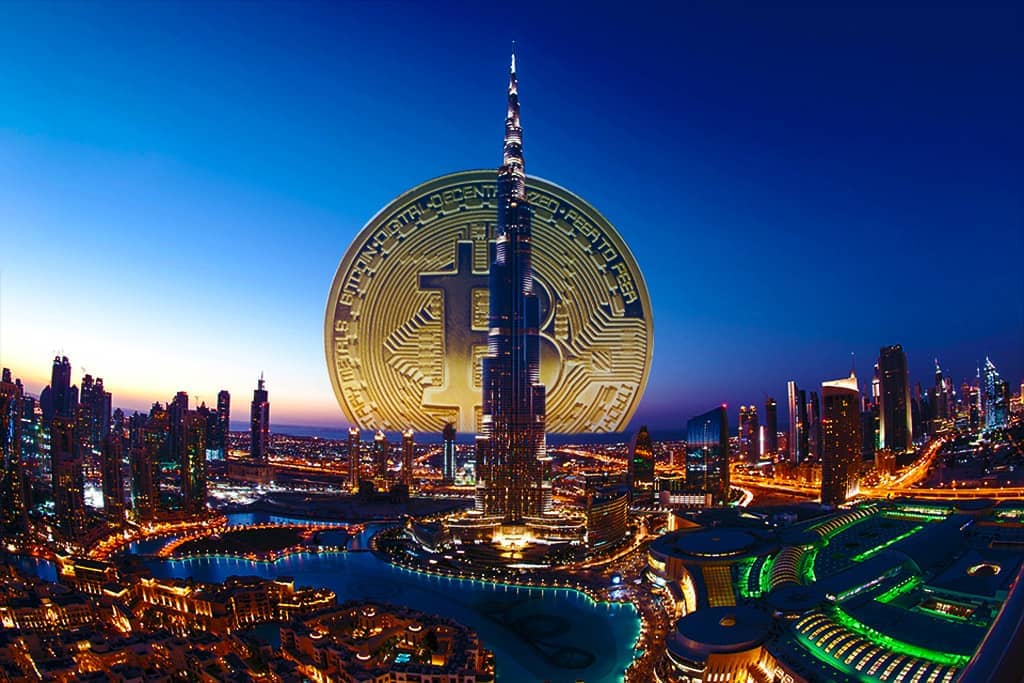مفاوضات إمارتية لجذب شركات عملات مشفرة آسيوية