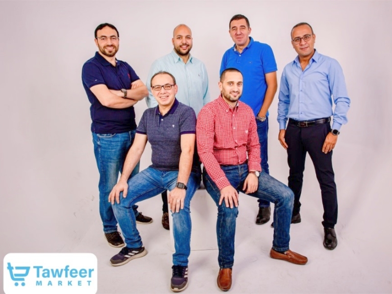 الفريق التنفيذي لشركة Tawfeer Market