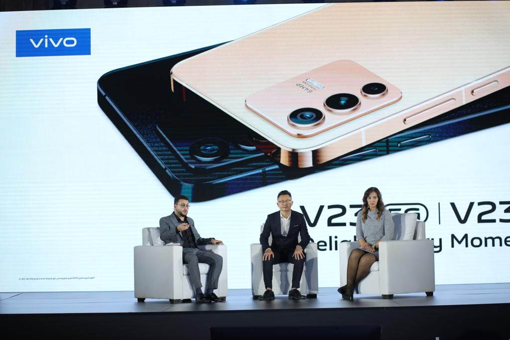 vivo تعيد اكتشاف نفسها في مصر