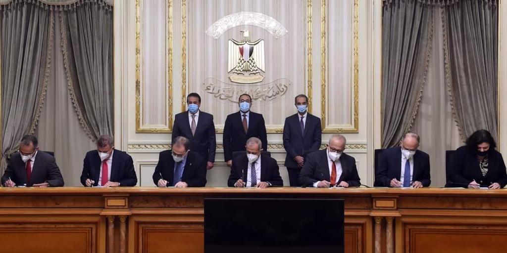 اتفاقية بين وزارة الاتصالات وشركة دِل تكنولوجيز