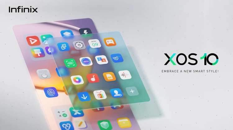 INFINIX XOS 10