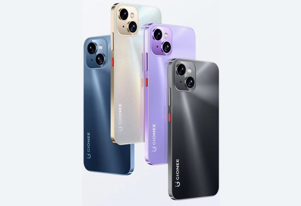 شركة جيوني أعلنت رسميًا عن هاتف Gionee 13 Pro