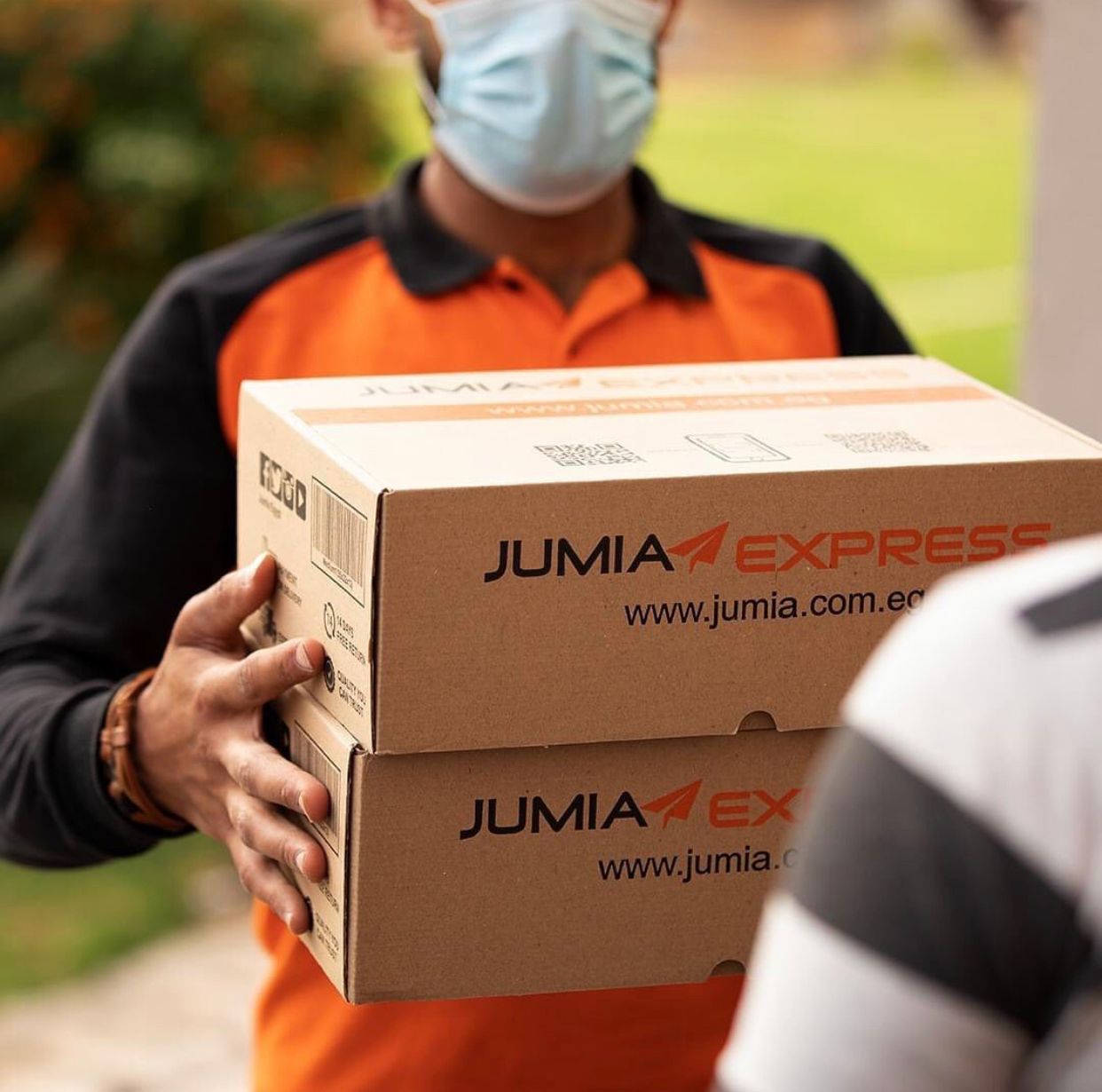 جوميا اكسبريس Jumia Express