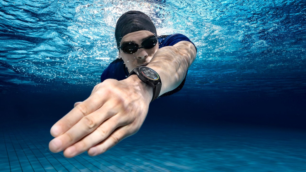 ساعة HUAWEI WATCH GT 3