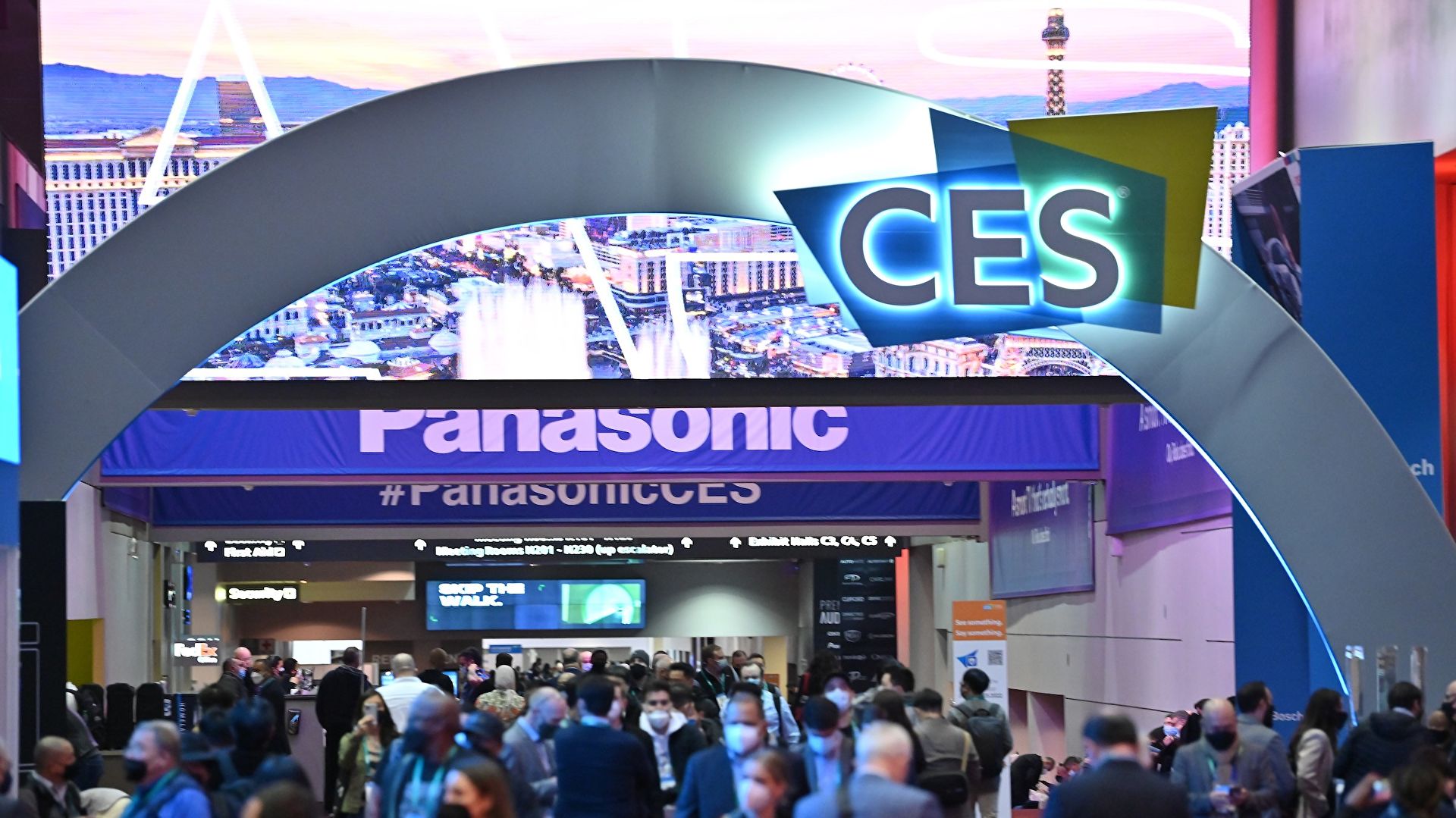 CES 2022