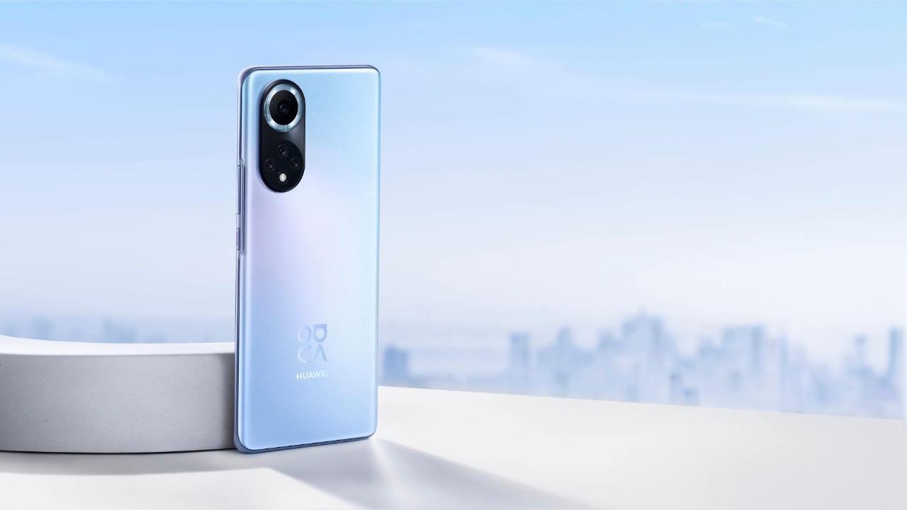 هاتف HUAWEI nova 9