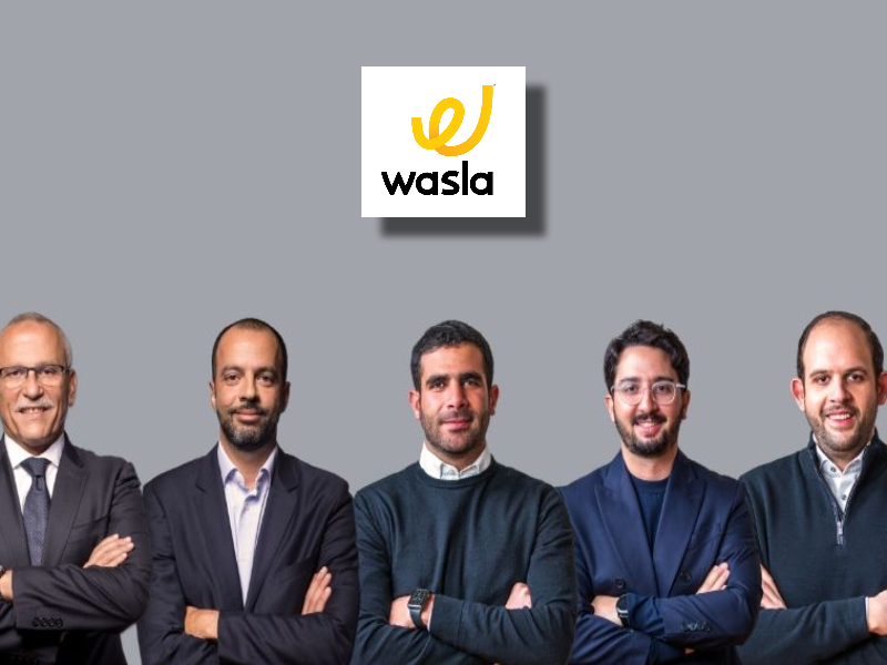 تطبيق وصلة Wasla يجمع 9 مليون دولار
