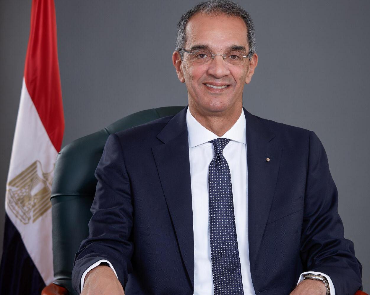وزير الاتصالات يلتقي مجلس إدارة CIT