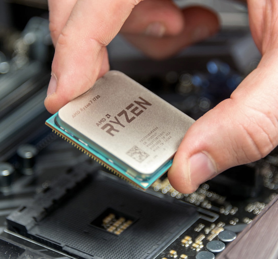 Intel and AMD