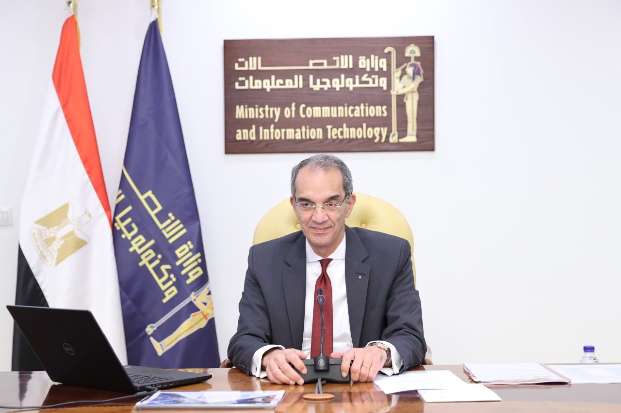 وزارة الاتصالات تطلق 125 خدمة حكومية عبر منصة مصر الرقمية
