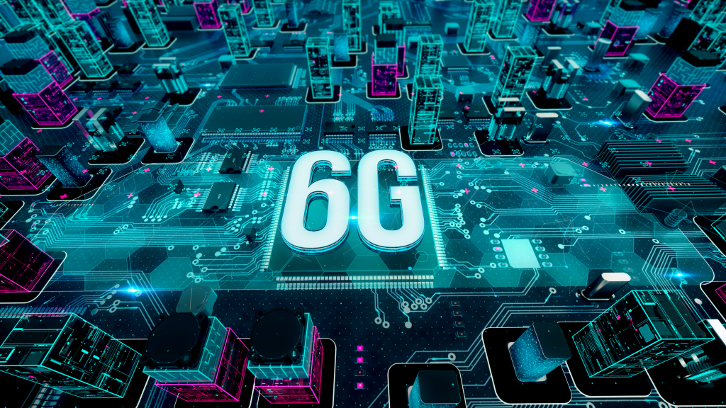 باحثون صينيون يستخدمون الـ 6G في تحميل بيانات بسرعة 8 تيرابايت في الثانية !