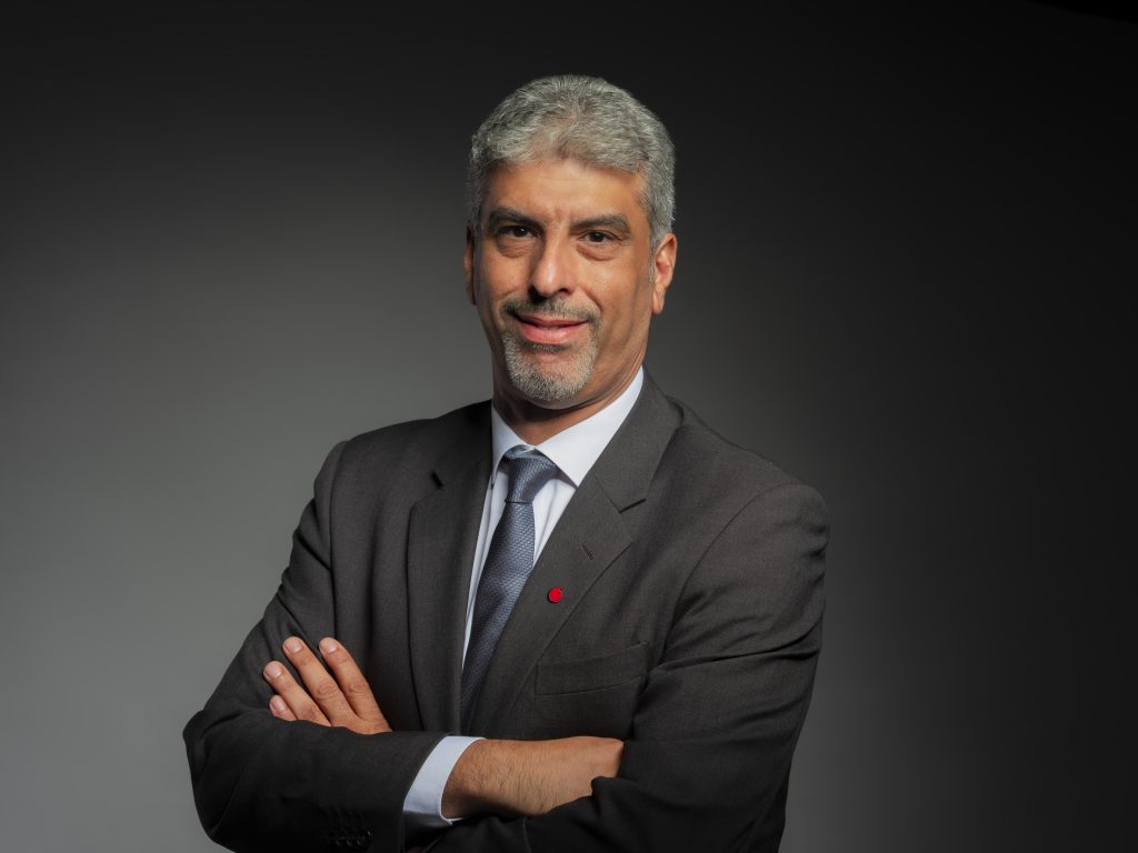 أسامة سعيد، رئيس قطاع التكنولوجيا بالشركة