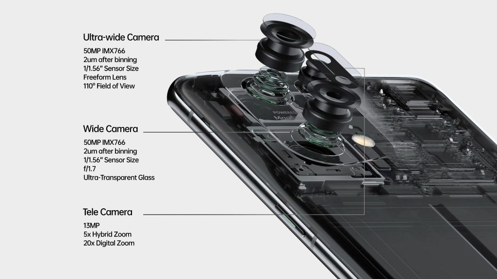 OPPO تطلق سلسلة هواتف Find X5 وسماعات Enco X2
