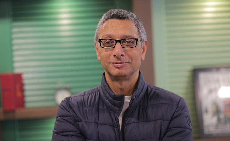 Khaled Ismail Managing Partner himangel