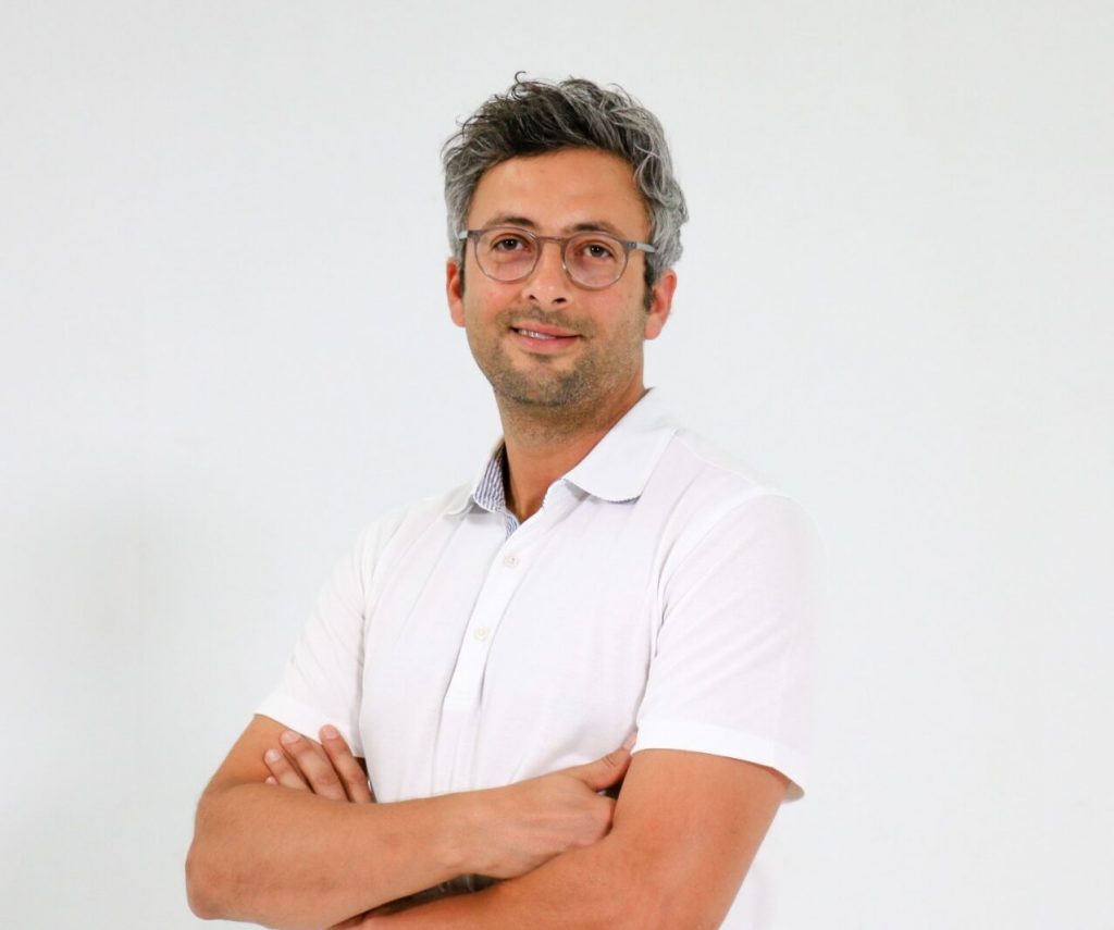 أحمد جاب الله مؤسس منصة سكنة
