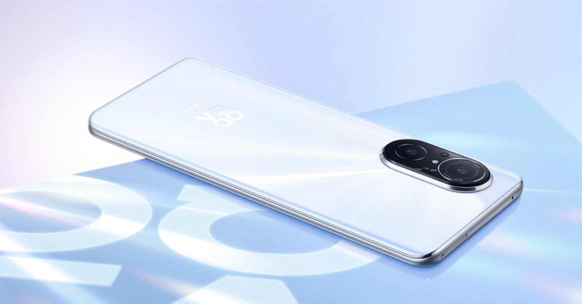 هاتف HUAWEI nova 9 SE